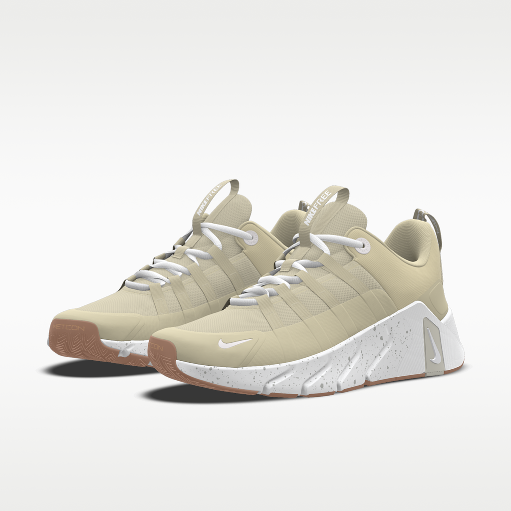 Nike Free Metcon 7 By You Custom Women's Training Shoes - Multi-Color/Multi-Color
