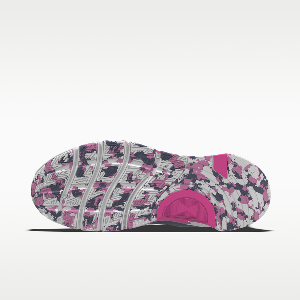 Nike Free Metcon 7 By You Custom Women's Training Shoes - Multi-Color/Multi-Color