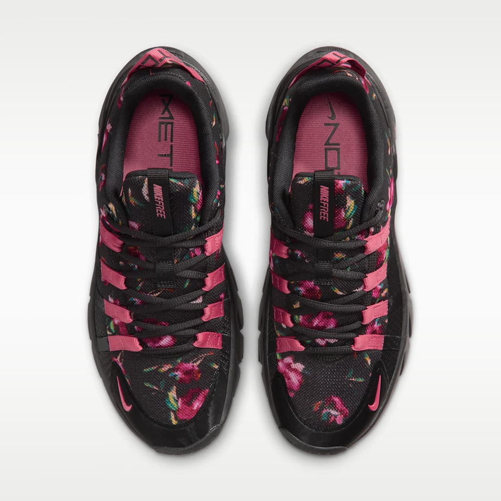 Nike Free Metcon 7 SE Women's Training Shoes - Black/Black/Sea Coral
