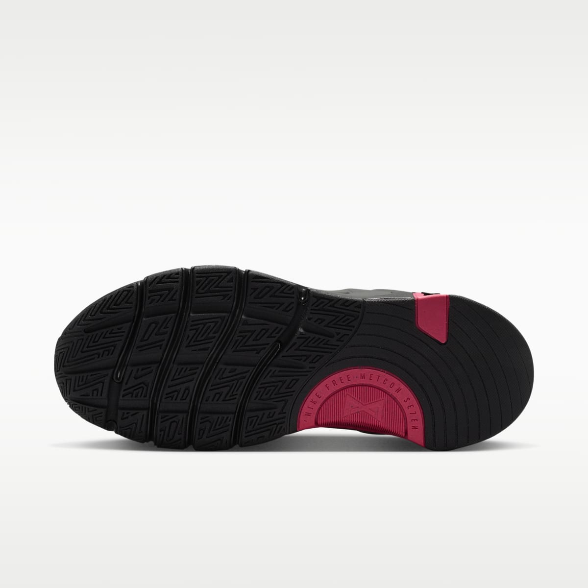 Nike Free Metcon 7 SE Women's Training Shoes - Black/Black/Sea Coral