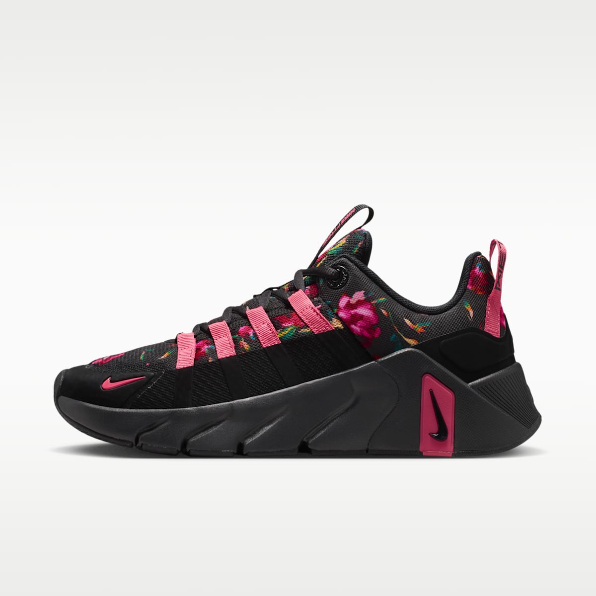 Nike Free Metcon 7 SE Women's Training Shoes - Black/Black/Sea Coral