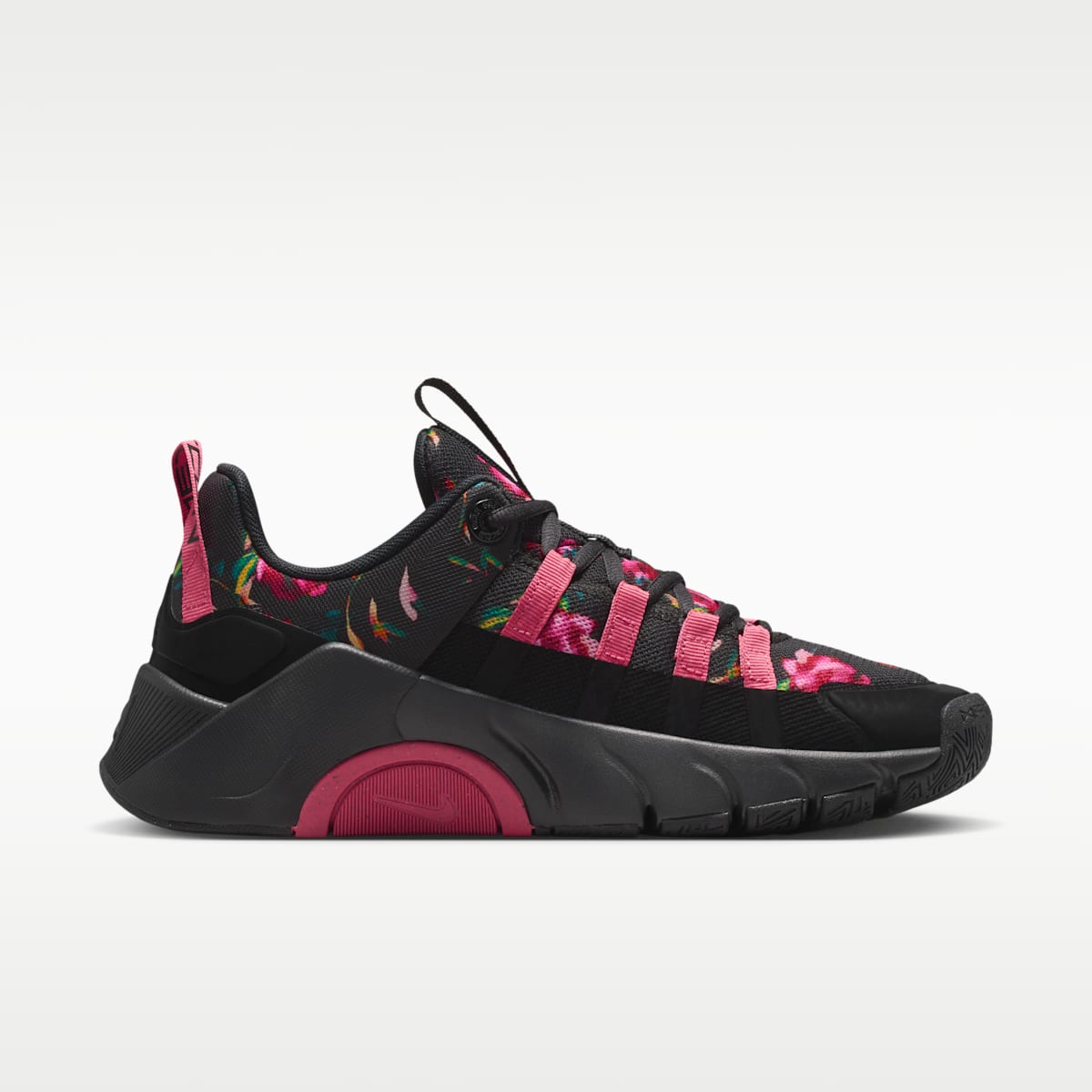 Nike Free Metcon 7 SE Women's Training Shoes - Black/Black/Sea Coral