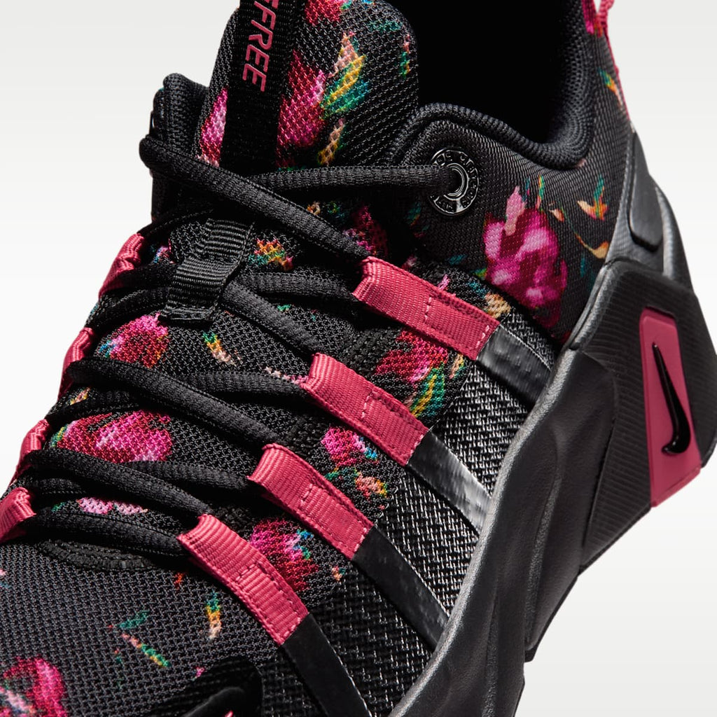 Nike Free Metcon 7 SE Women's Training Shoes - Black/Black/Sea Coral