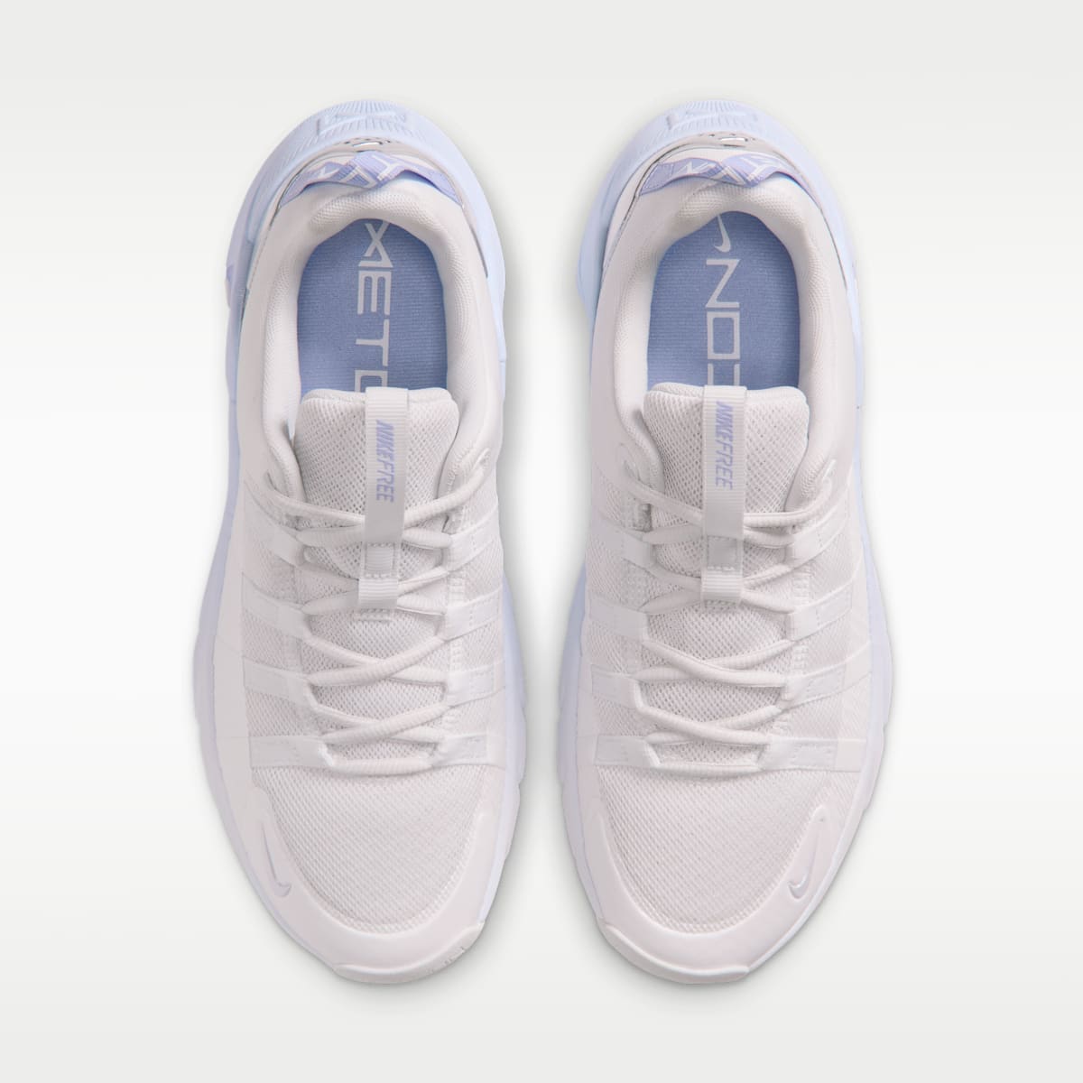 Nike Free Metcon 7 Women's Training Shoes - Summit White/Palest Purple/Purple Pulse/White