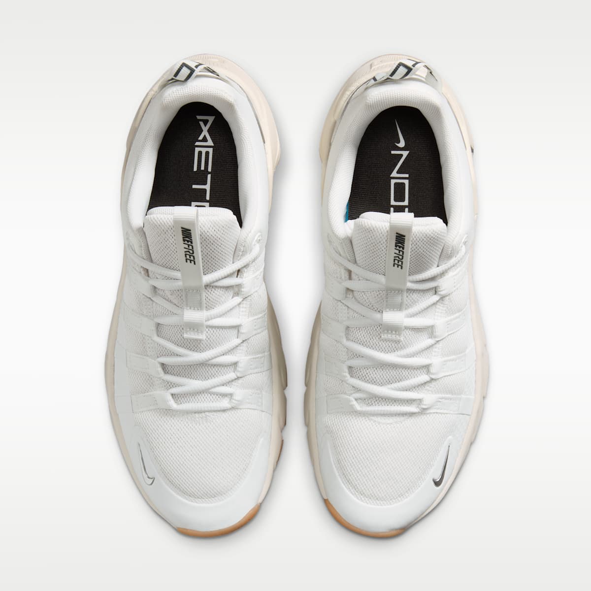 Nike Free Metcon 7 Women's Training Shoes - Summit White/Anthracite/Phantom/Metallic Silver