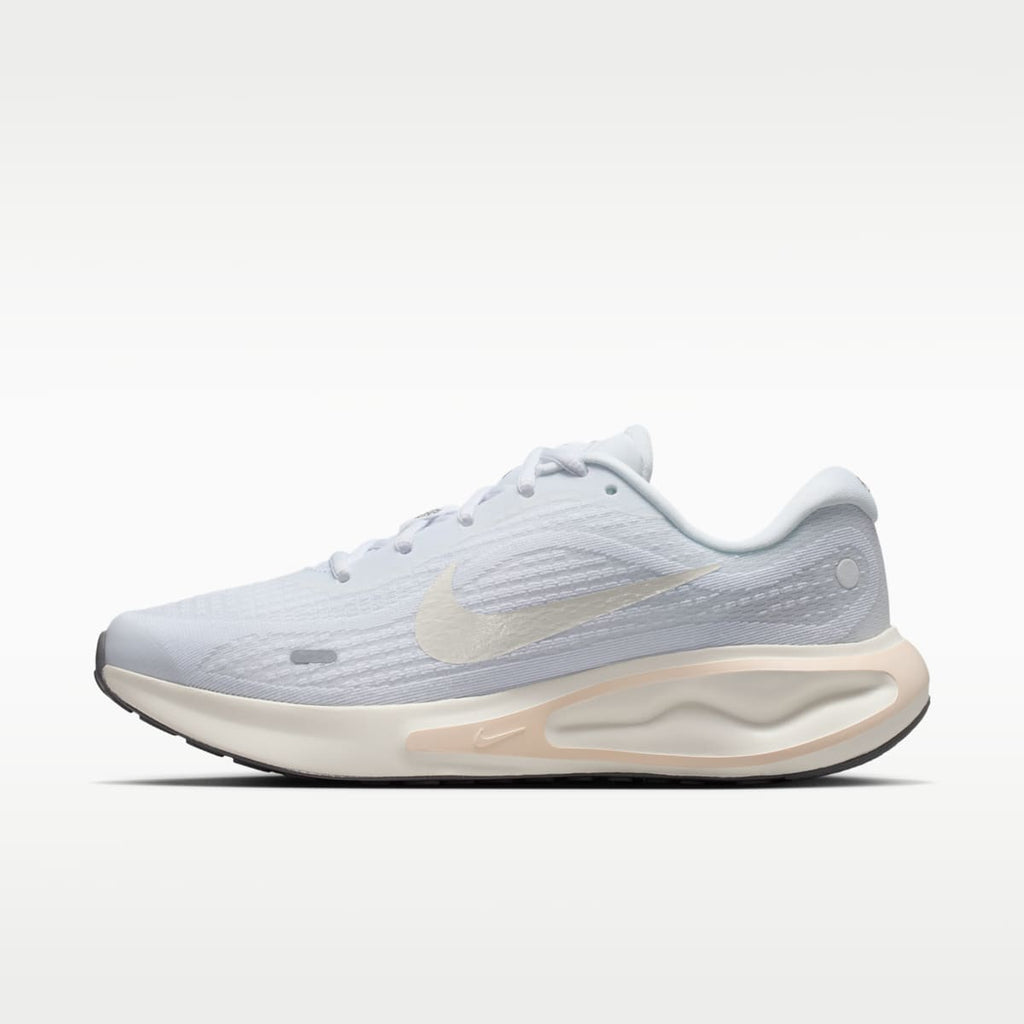 Nike Journey Run Women's Road Running Shoes - White/Sail/Pencil Point/White