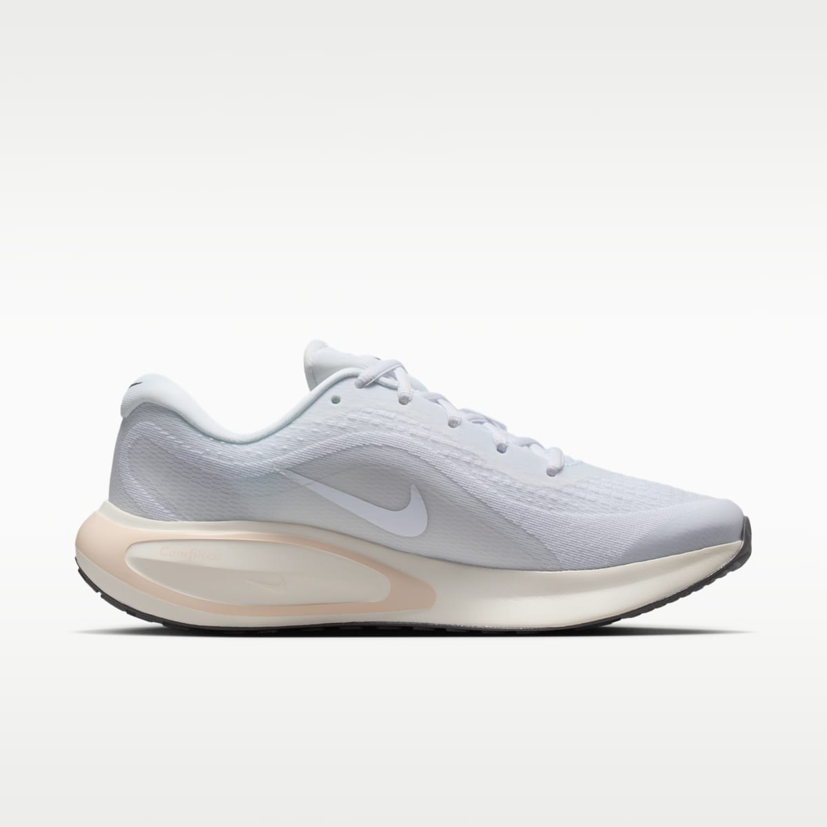 Nike Journey Run Women's Road Running Shoes - White/Sail/Pencil Point/White