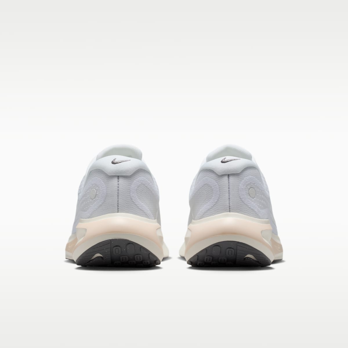 Nike Journey Run Women's Road Running Shoes - White/Sail/Pencil Point/White