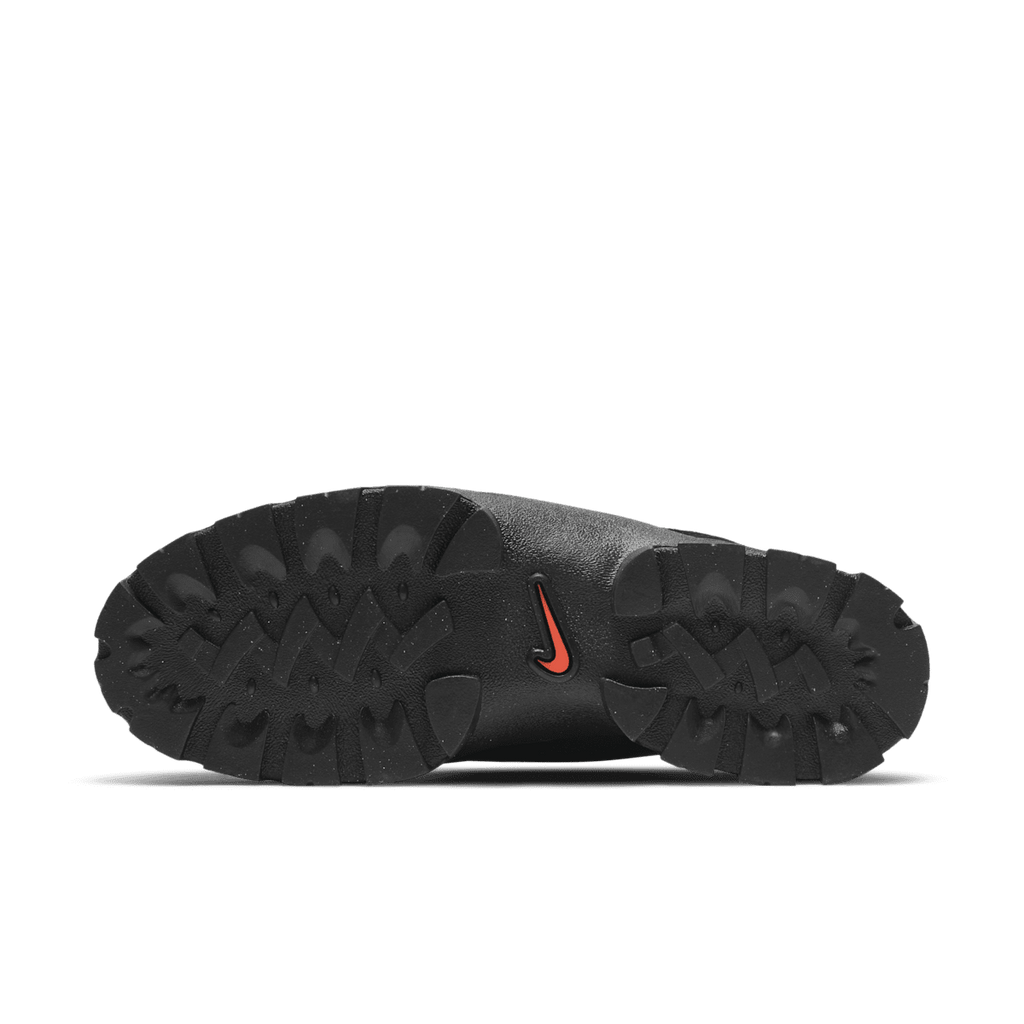 Nike Lahar Low Women's Shoes - Black/Orange/Black/Dark Smoke Grey