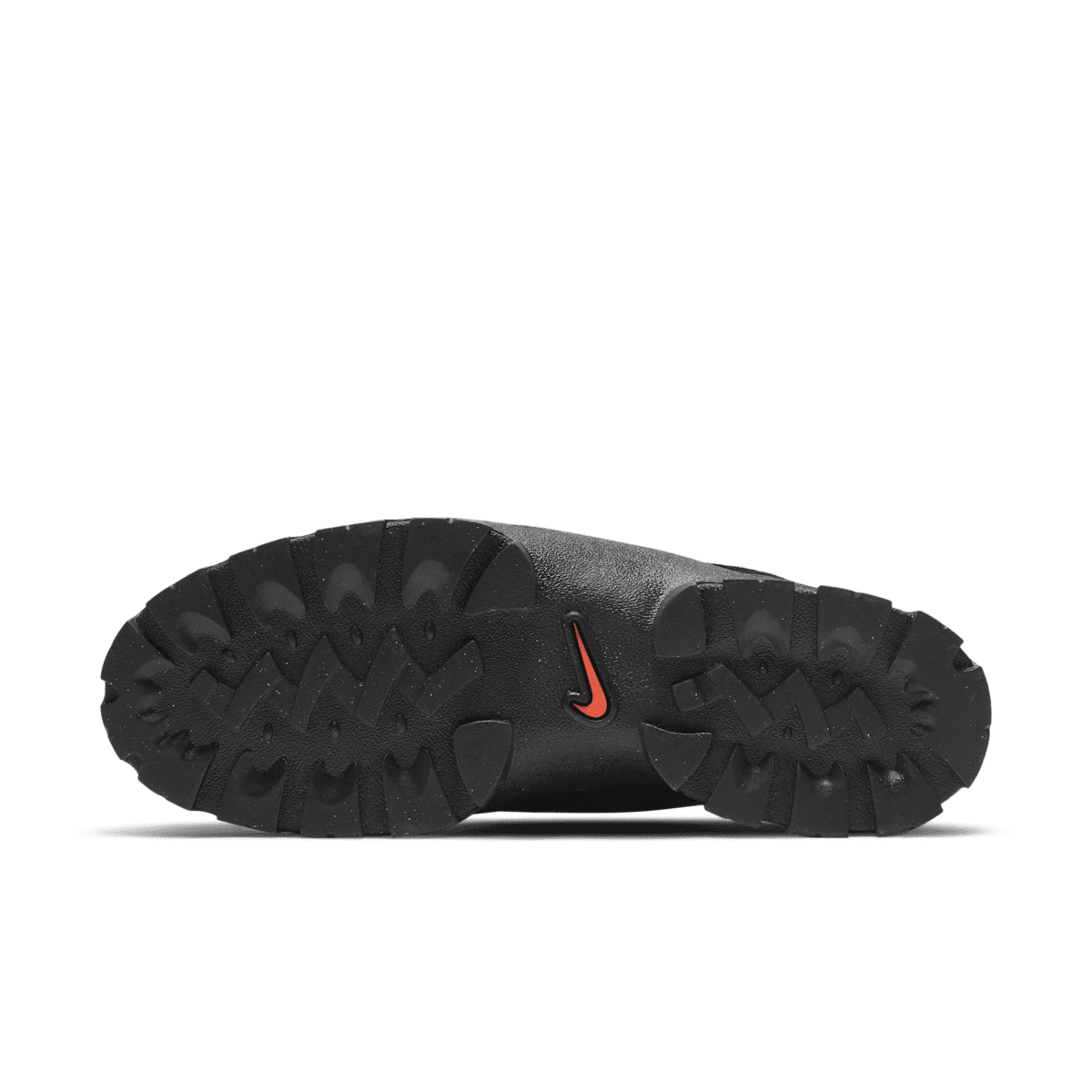 Nike Lahar Low Women's Shoes - Black/Orange/Black/Dark Smoke Grey