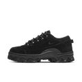 Nike Lahar Low Women's Shoes - Black/Orange/Black/Dark Smoke Grey