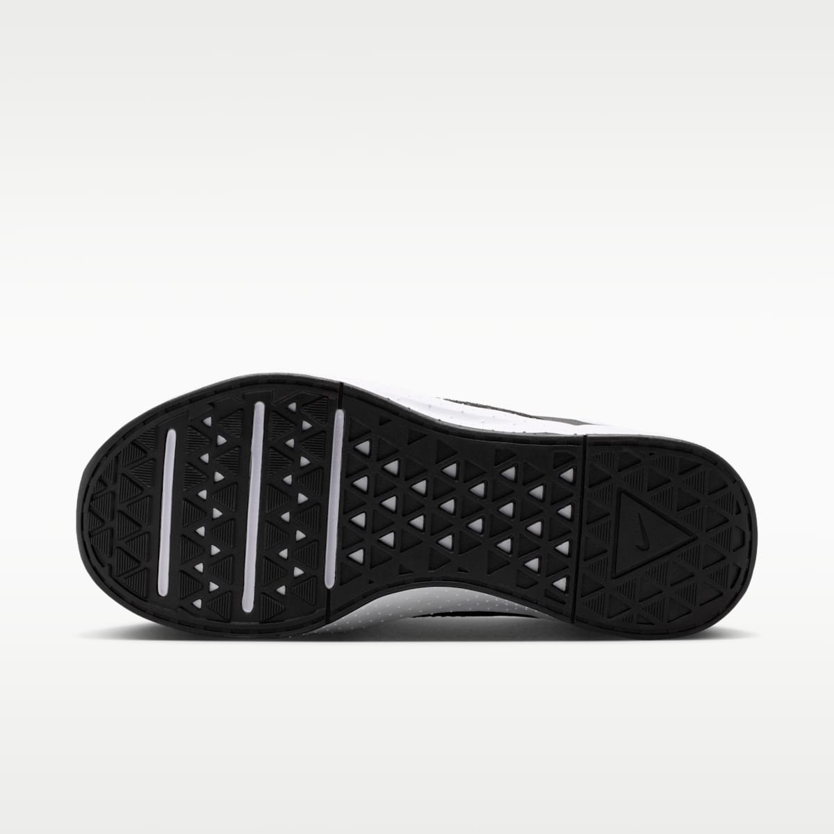 Nike MC Trainer 4 Women's Training Shoes - Black/White