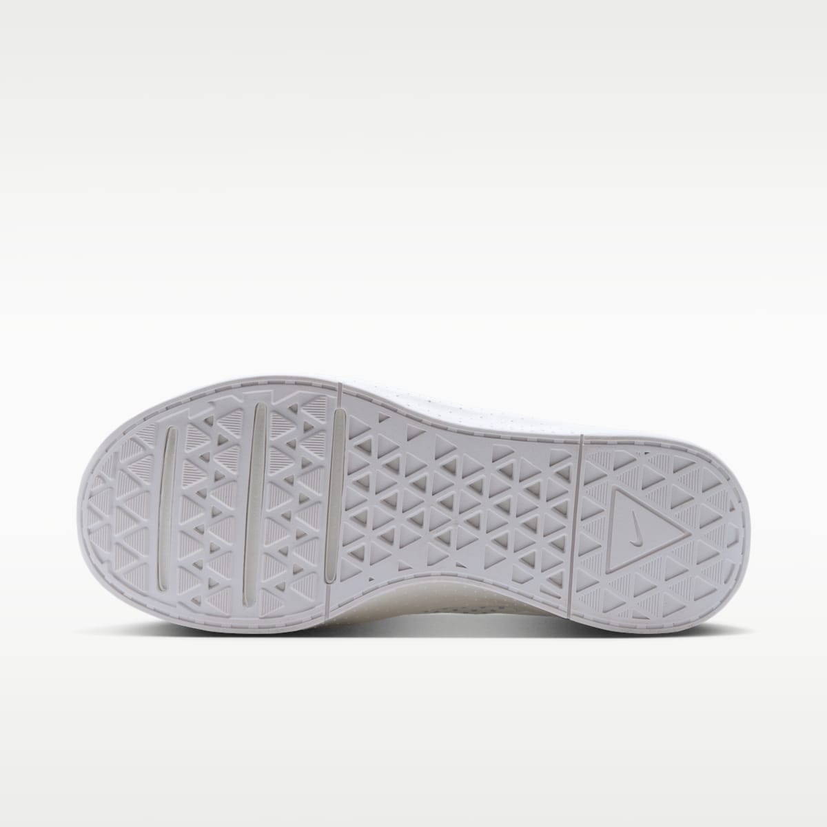 Nike MC Trainer 4 Women's Training Shoes - Summit White/Palest Purple/Purple Pulse