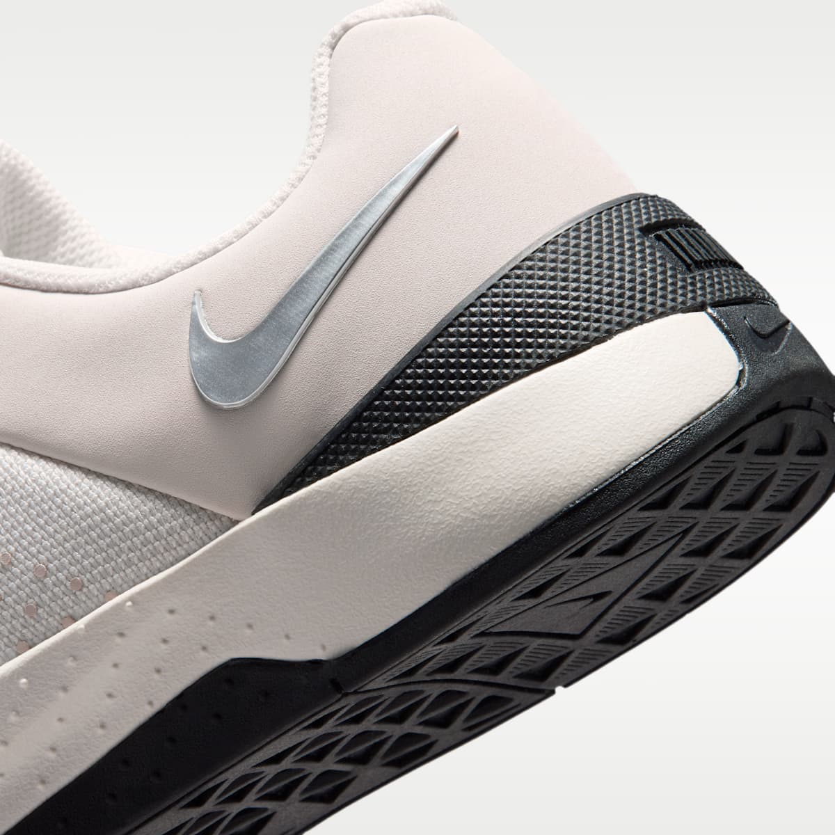 Nike MC Trainer 4 Women's Training Shoes - Phantom/Black/Metallic Silver