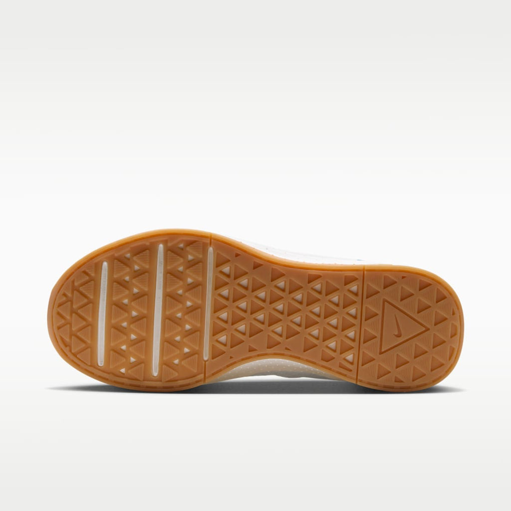 Nike MC Trainer 4 Women's Training Shoes - Sail/Gum Yellow/Baltic Blue