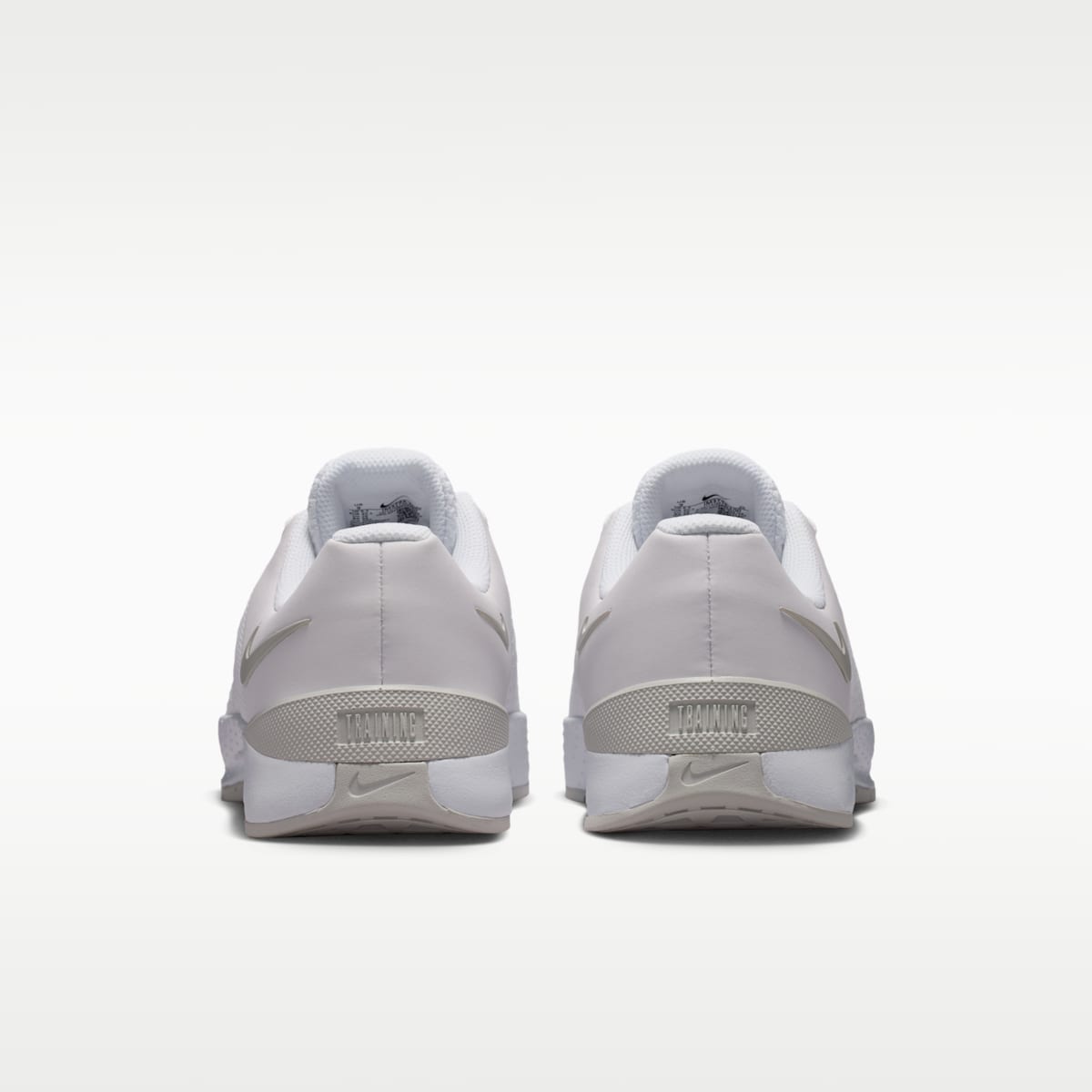 Nike MC Trainer 4 Women's Training Shoes - White/Photon Dust