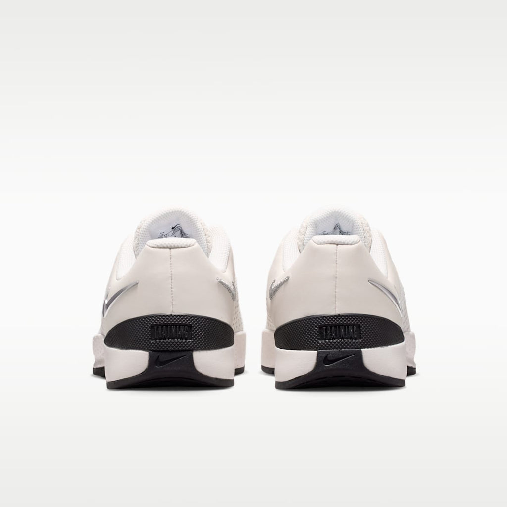Nike MC Trainer 4 Women's Training Shoes - Phantom/Black/Metallic Silver