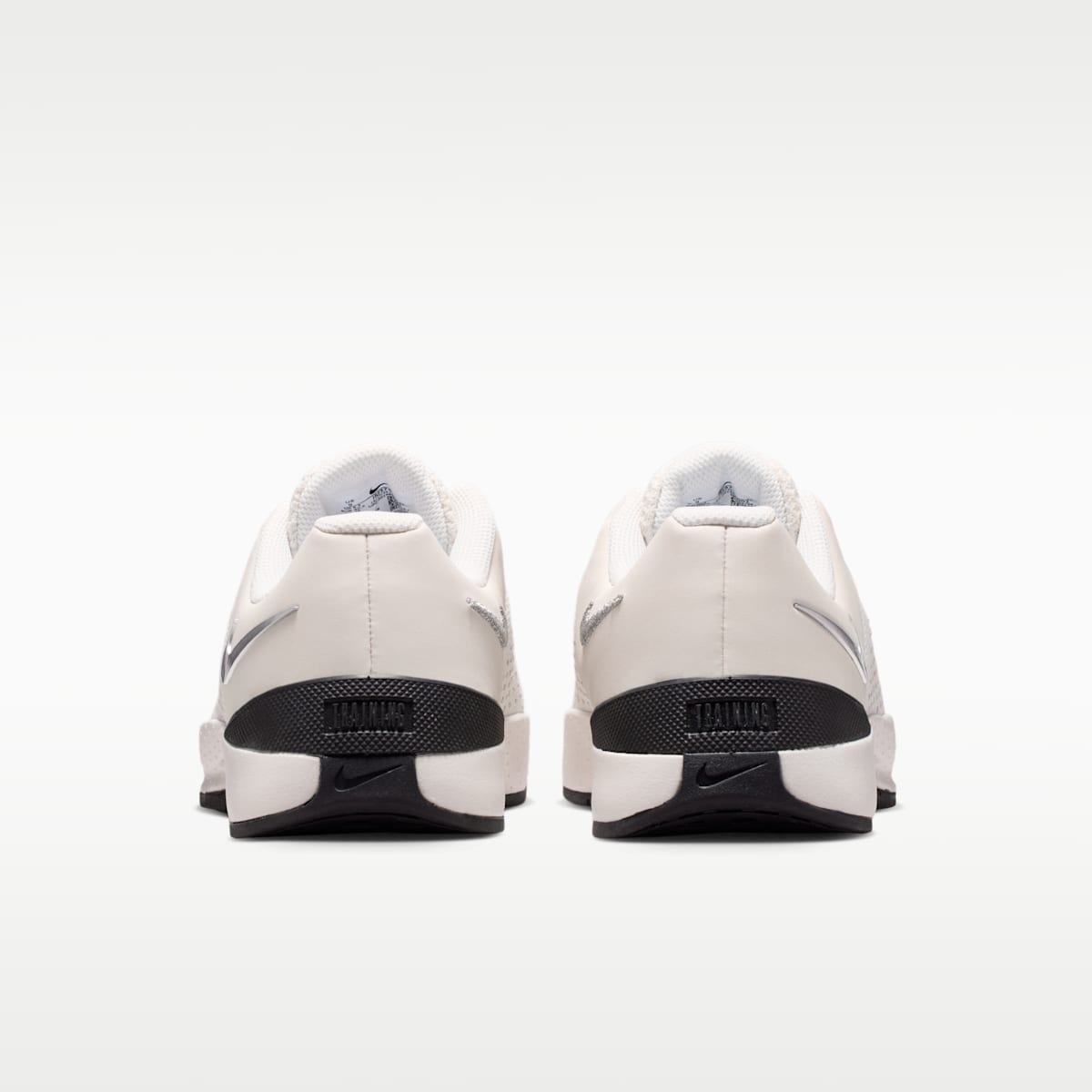 Nike MC Trainer 4 Women's Training Shoes - Phantom/Black/Metallic Silver