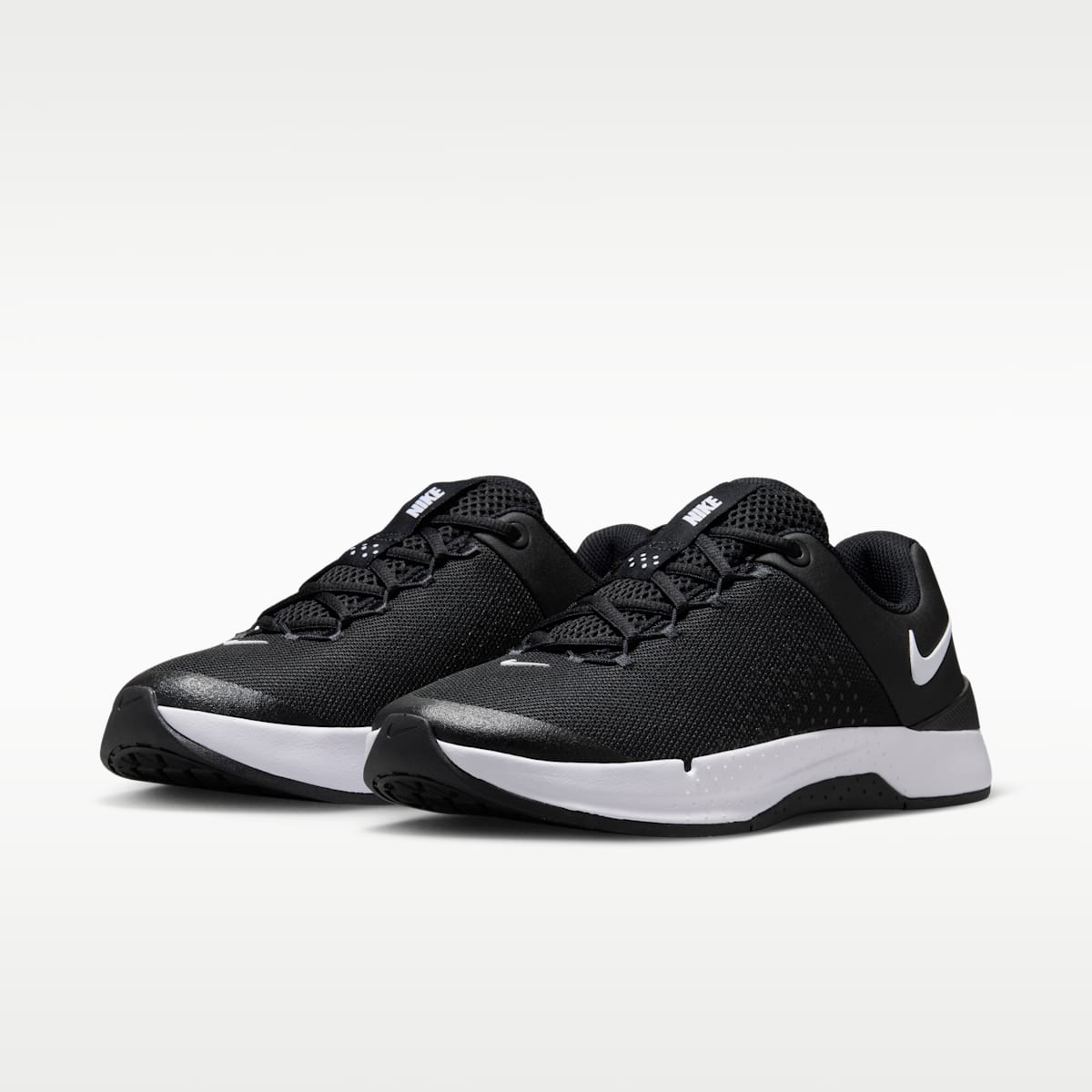 Nike MC Trainer 4 Women's Training Shoes - Black/White