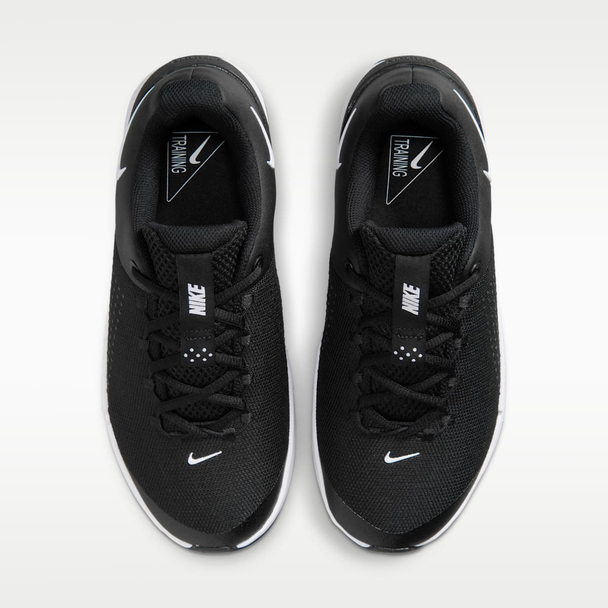 Nike MC Trainer 4 Women's Training Shoes - Black/White