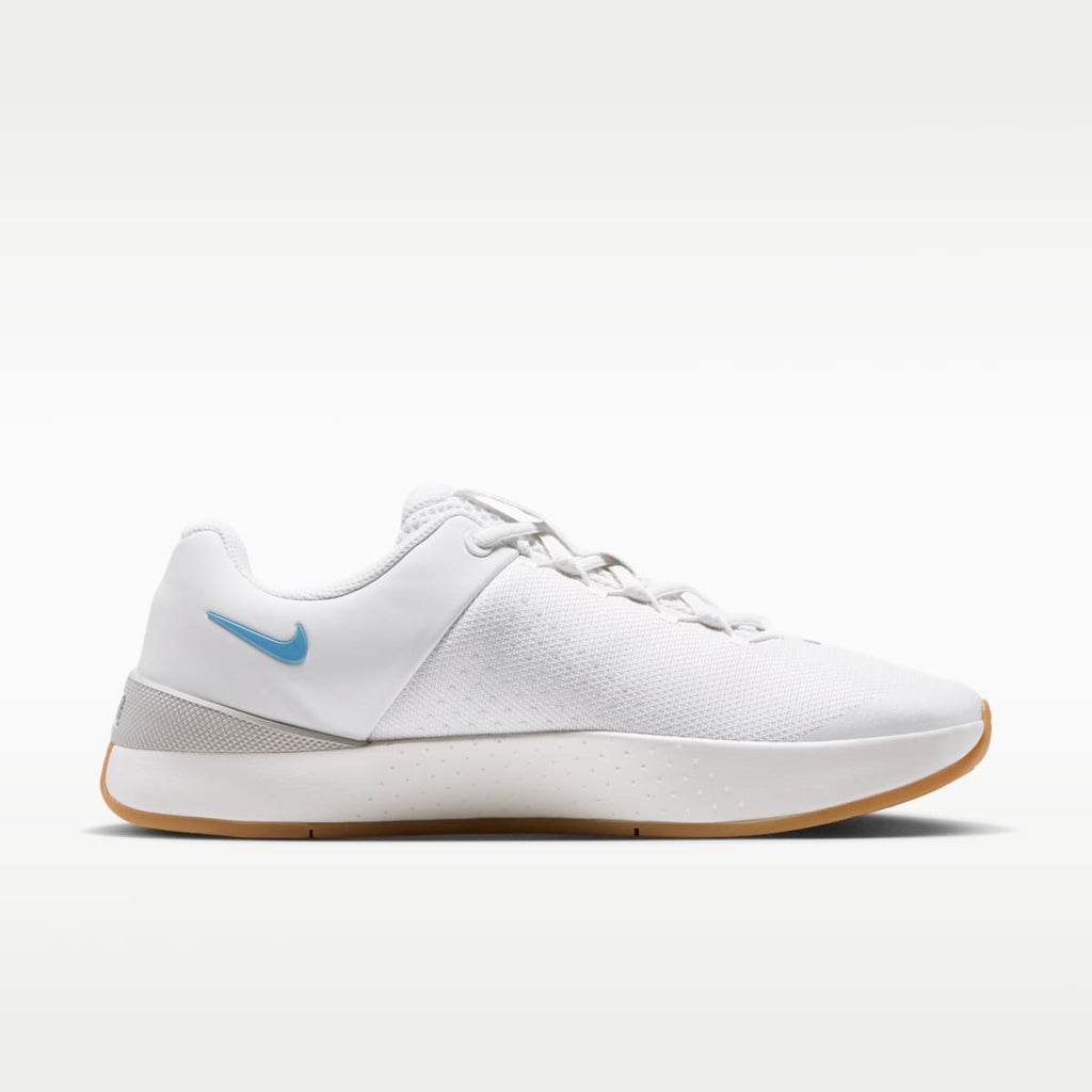 Nike MC Trainer 4 Women's Training Shoes - Sail/Gum Yellow/Baltic Blue