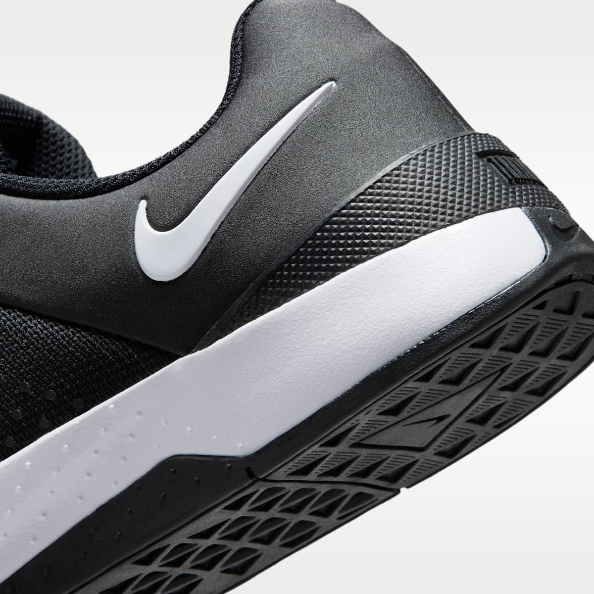 Nike MC Trainer 4 Women's Training Shoes - Black/White