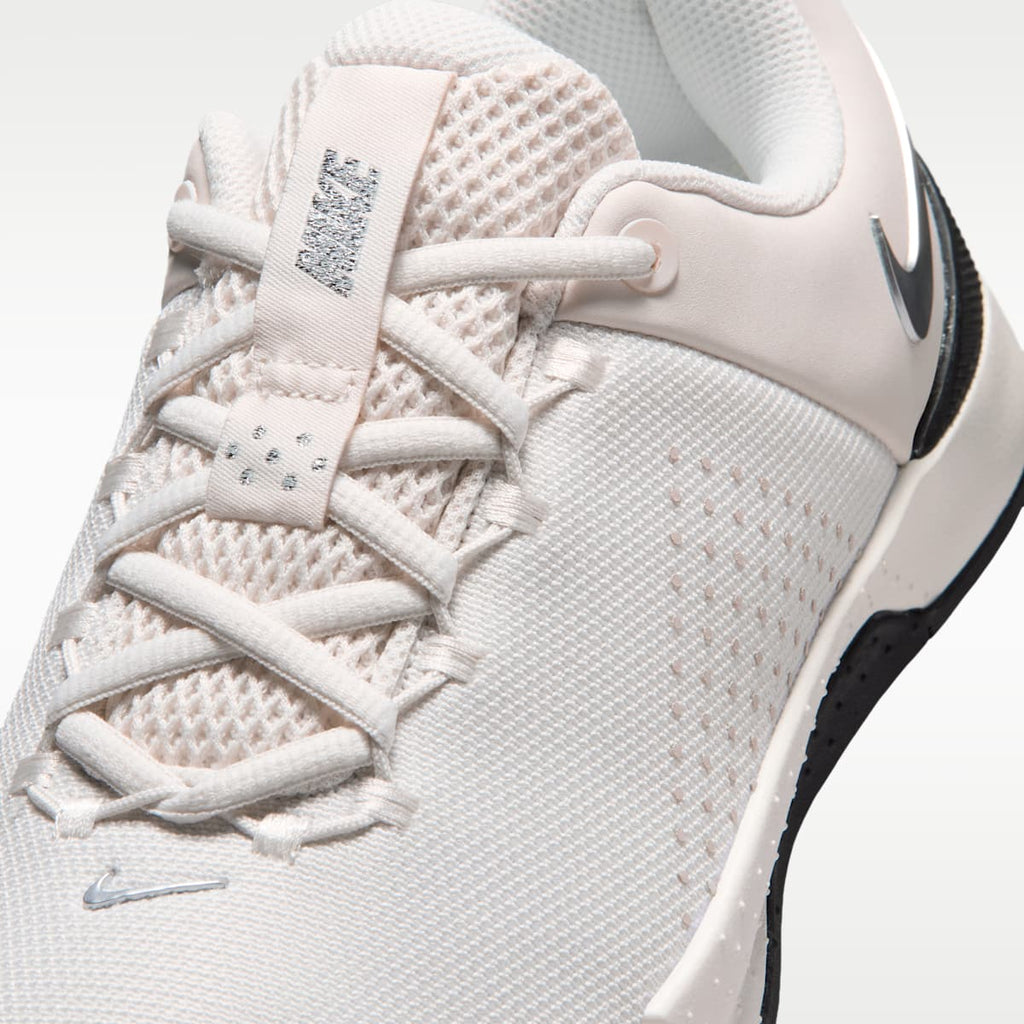 Nike MC Trainer 4 Women's Training Shoes - Phantom/Black/Metallic Silver