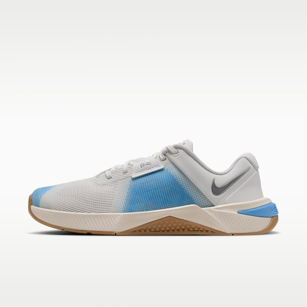 Nike Metcon 10 Women's Training Shoes - Summit White/Baltic Blue/Pale Ivory/Metallic Silver