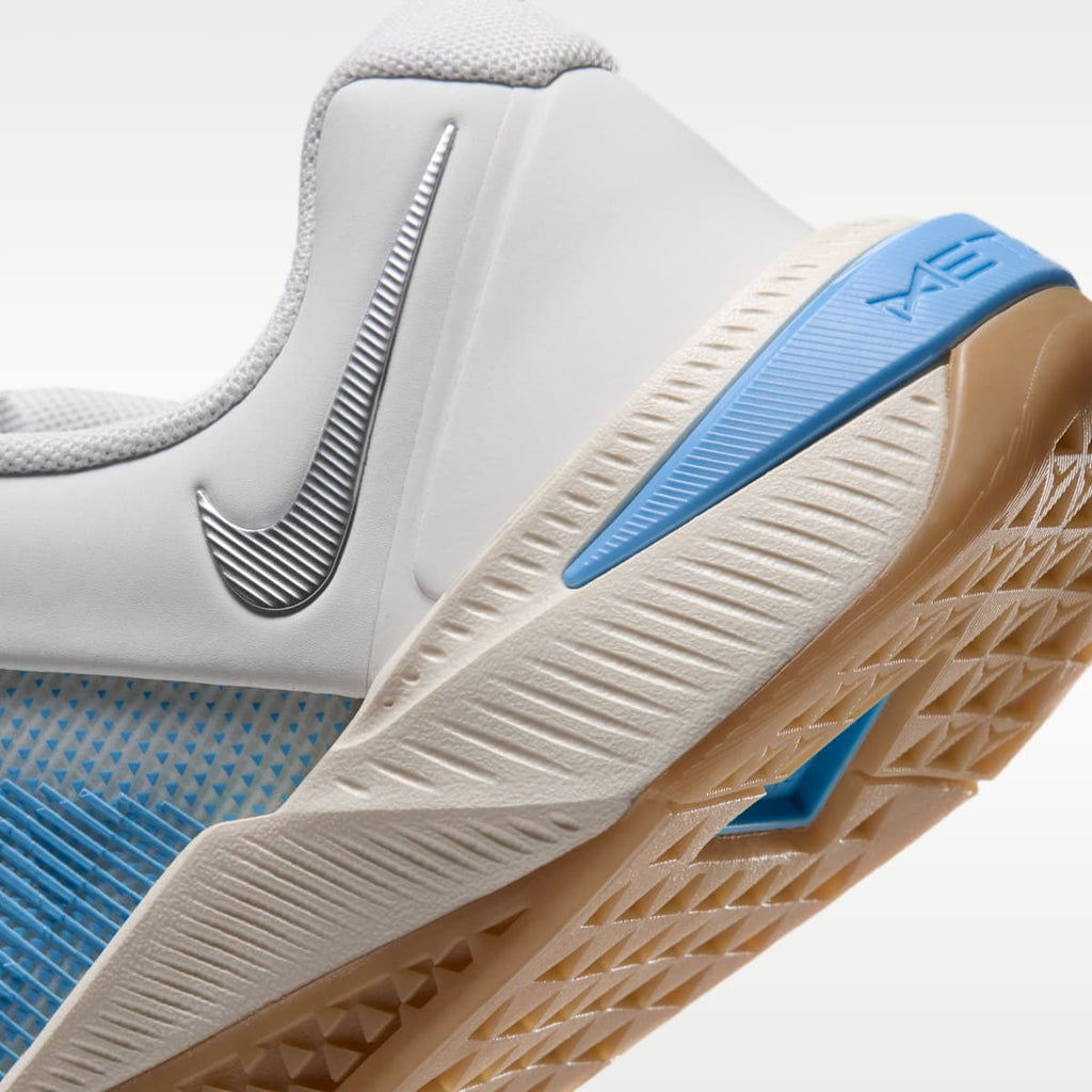 Nike Metcon 10 Women's Training Shoes - Summit White/Baltic Blue/Pale Ivory/Metallic Silver