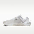 Nike Metcon 10 Women's Training Shoes - White/Platinum Tint/Wolf Grey/Metallic Silver