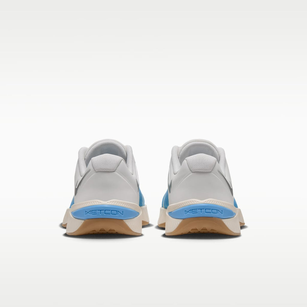 Nike Metcon 10 Women's Training Shoes - Summit White/Baltic Blue/Pale Ivory/Metallic Silver