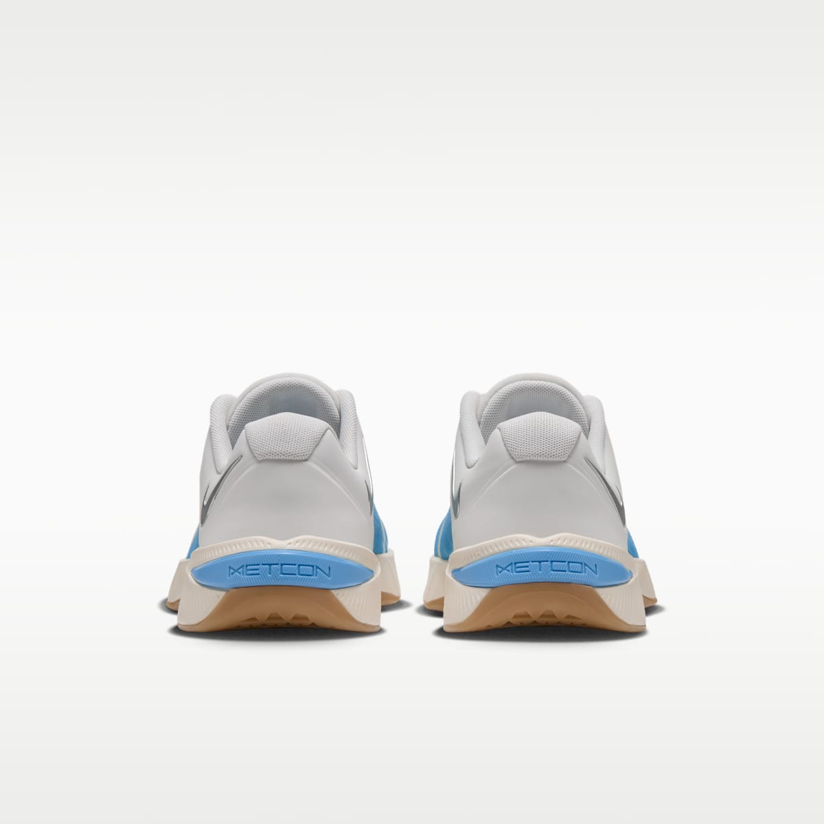 Nike Metcon 10 Women's Training Shoes - Summit White/Baltic Blue/Pale Ivory/Metallic Silver