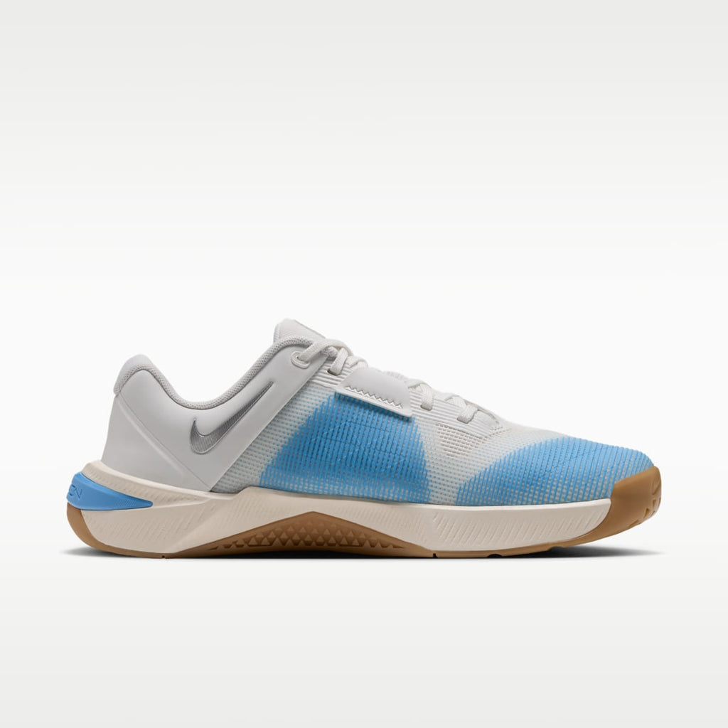 Nike Metcon 10 Women's Training Shoes - Summit White/Baltic Blue/Pale Ivory/Metallic Silver