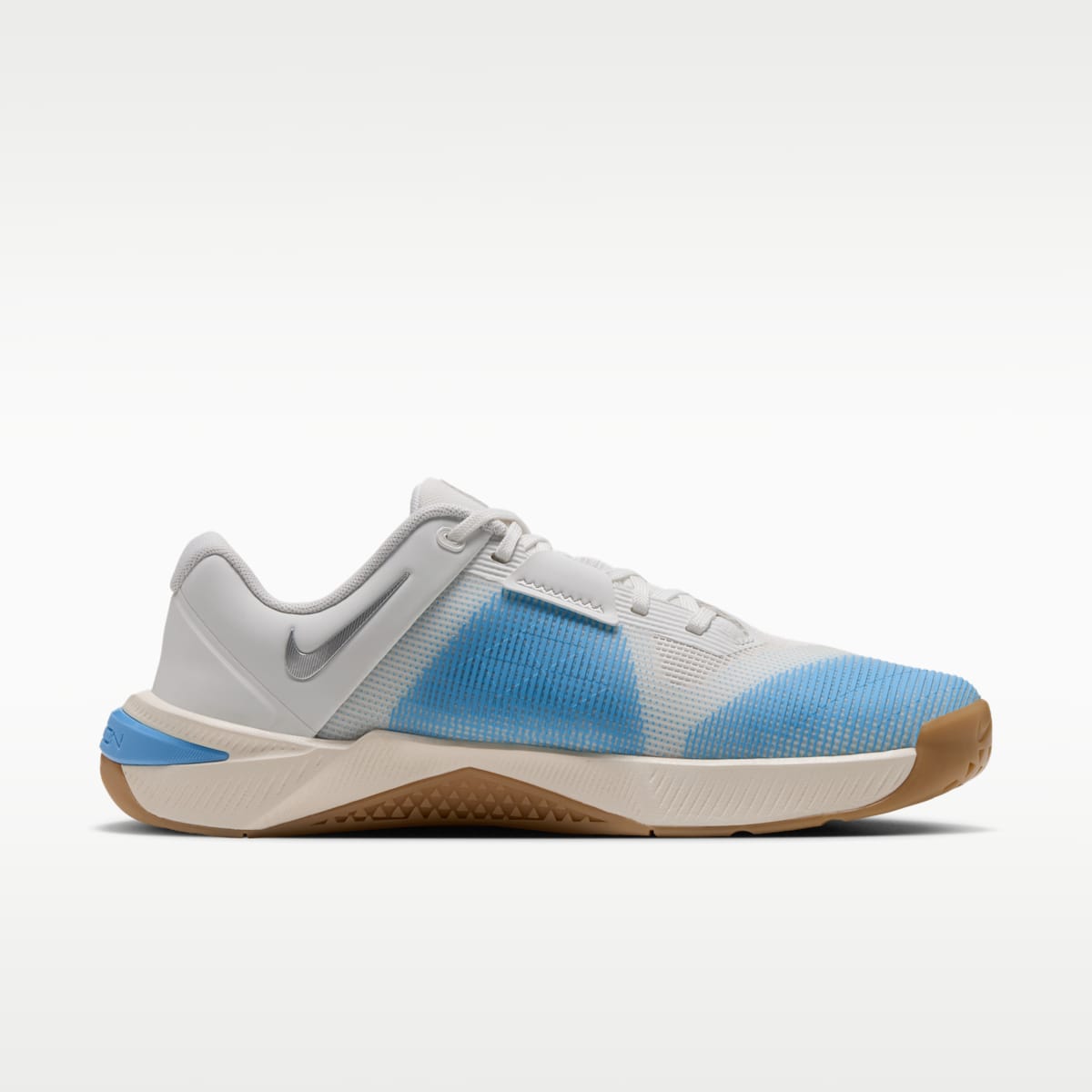 Nike Metcon 10 Women's Training Shoes - Summit White/Baltic Blue/Pale Ivory/Metallic Silver