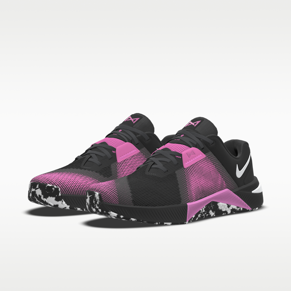 Nike Metcon 10 By You Custom Women's Workout Shoes - Multi-Color/Multi-Color