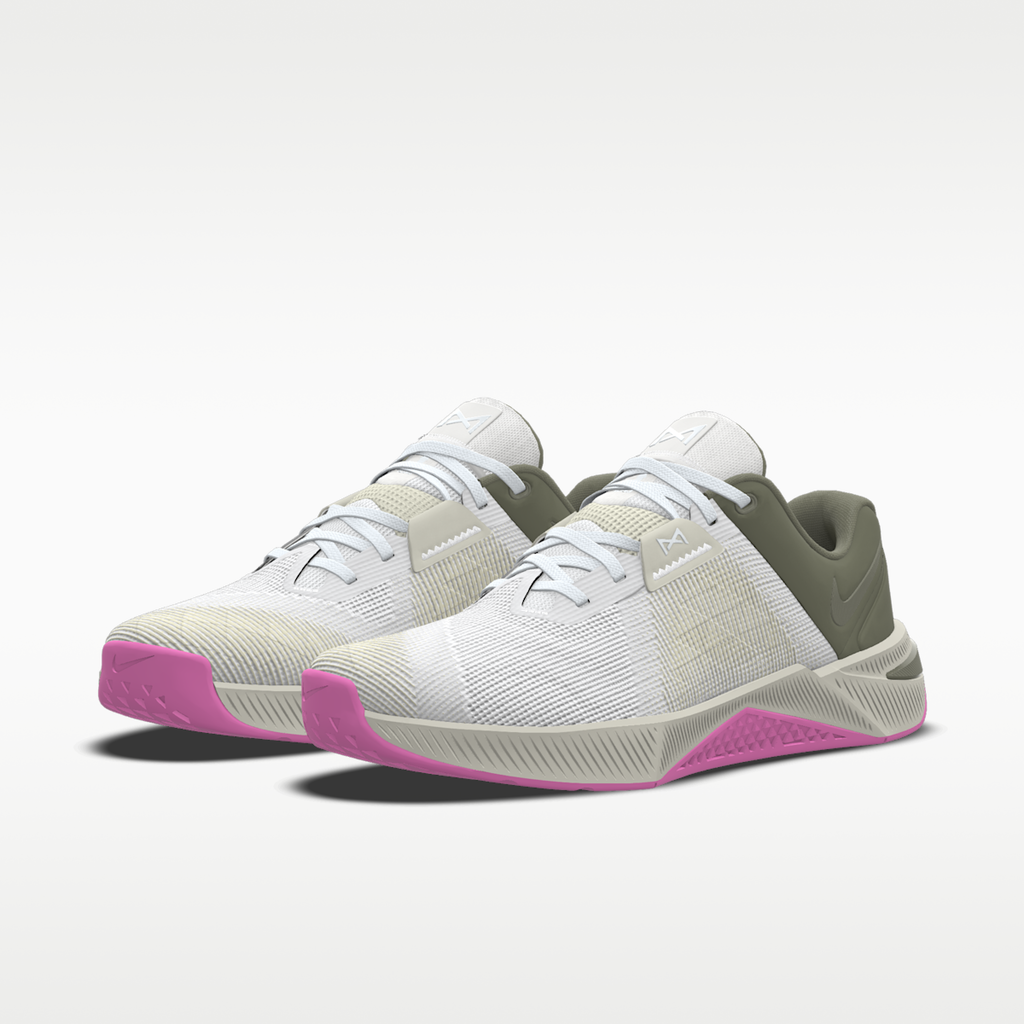 Nike Metcon 10 By You Custom Women's Workout Shoes - Multi-Color/Multi-Color