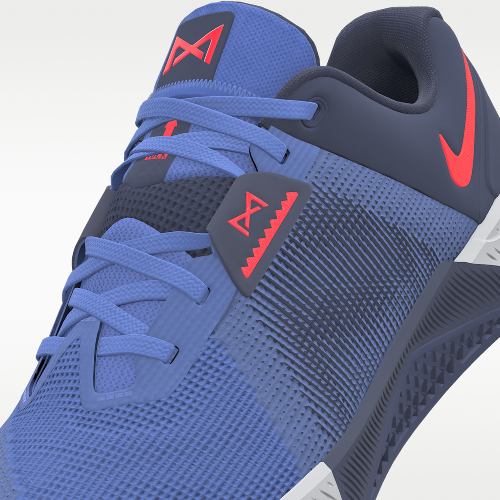 Nike Metcon 10 By You Custom Women's Workout Shoes - Multi-Color/Multi-Color