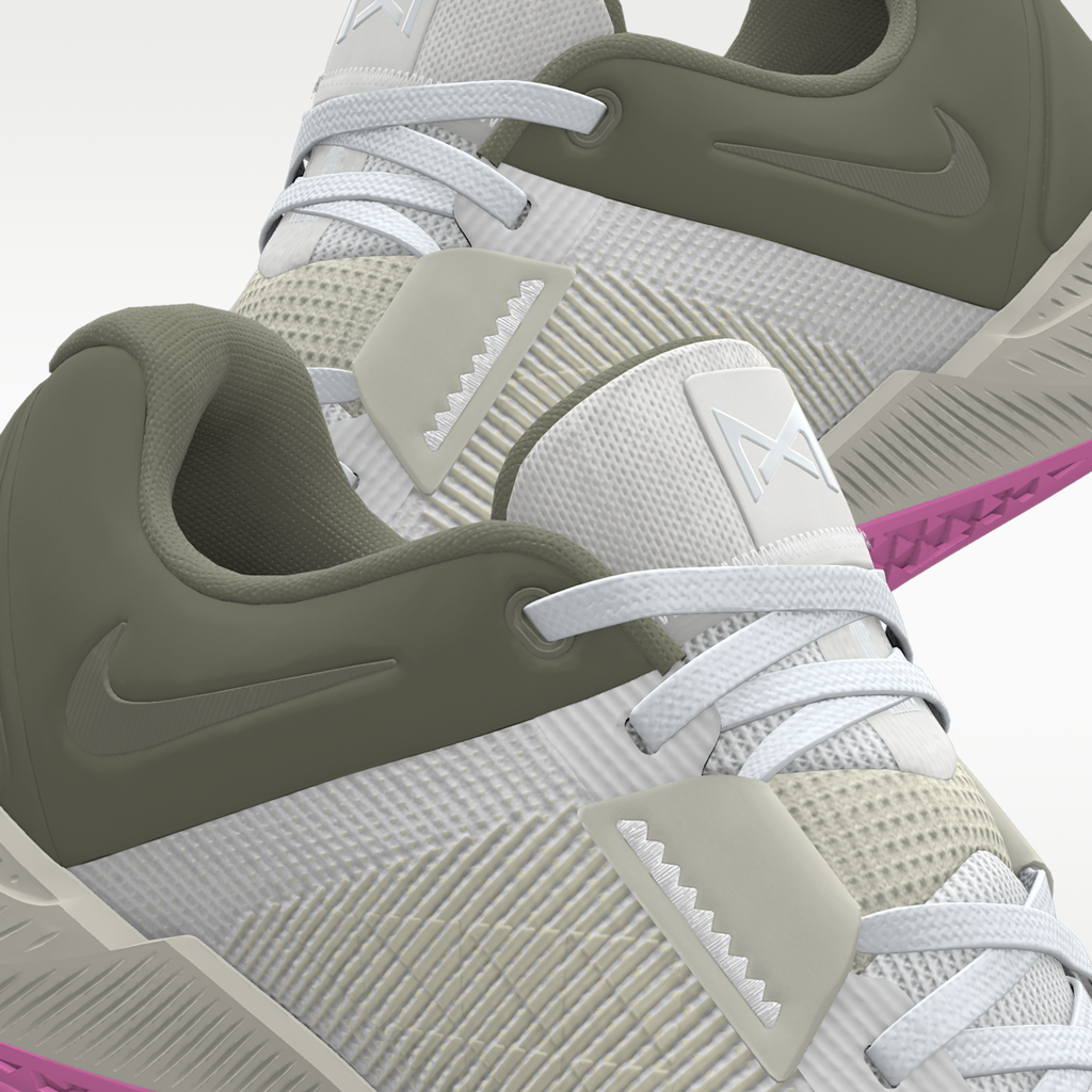 Nike Metcon 10 By You Custom Women's Workout Shoes - Multi-Color/Multi-Color