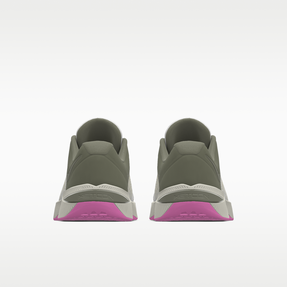 Nike Metcon 10 By You Custom Women's Workout Shoes - Multi-Color/Multi-Color