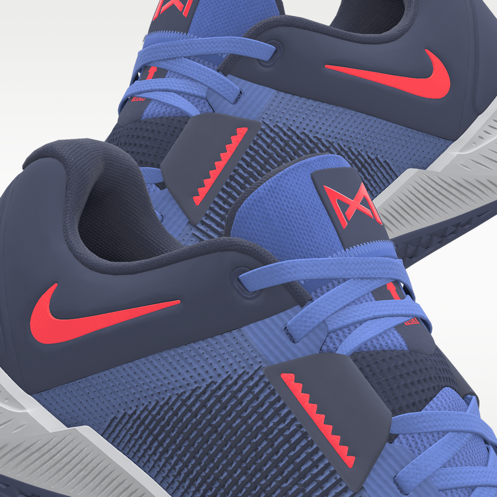 Nike Metcon 10 By You Custom Women's Workout Shoes - Multi-Color/Multi-Color
