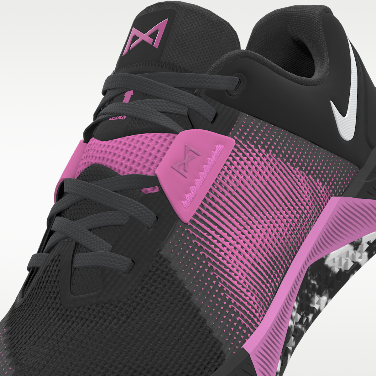Nike Metcon 10 By You Custom Women's Workout Shoes - Multi-Color/Multi-Color