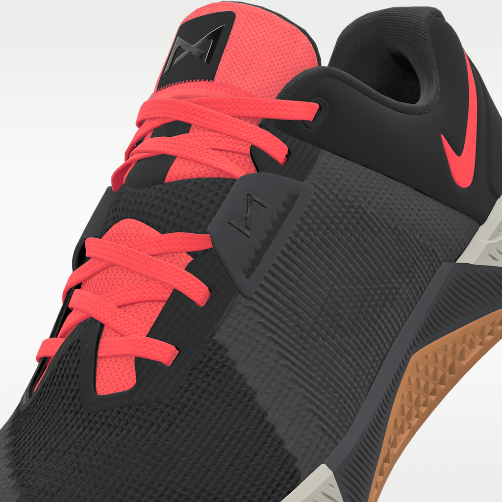 Nike Metcon 10 By You Custom Women's Workout Shoes - Multi-Color/Multi-Color