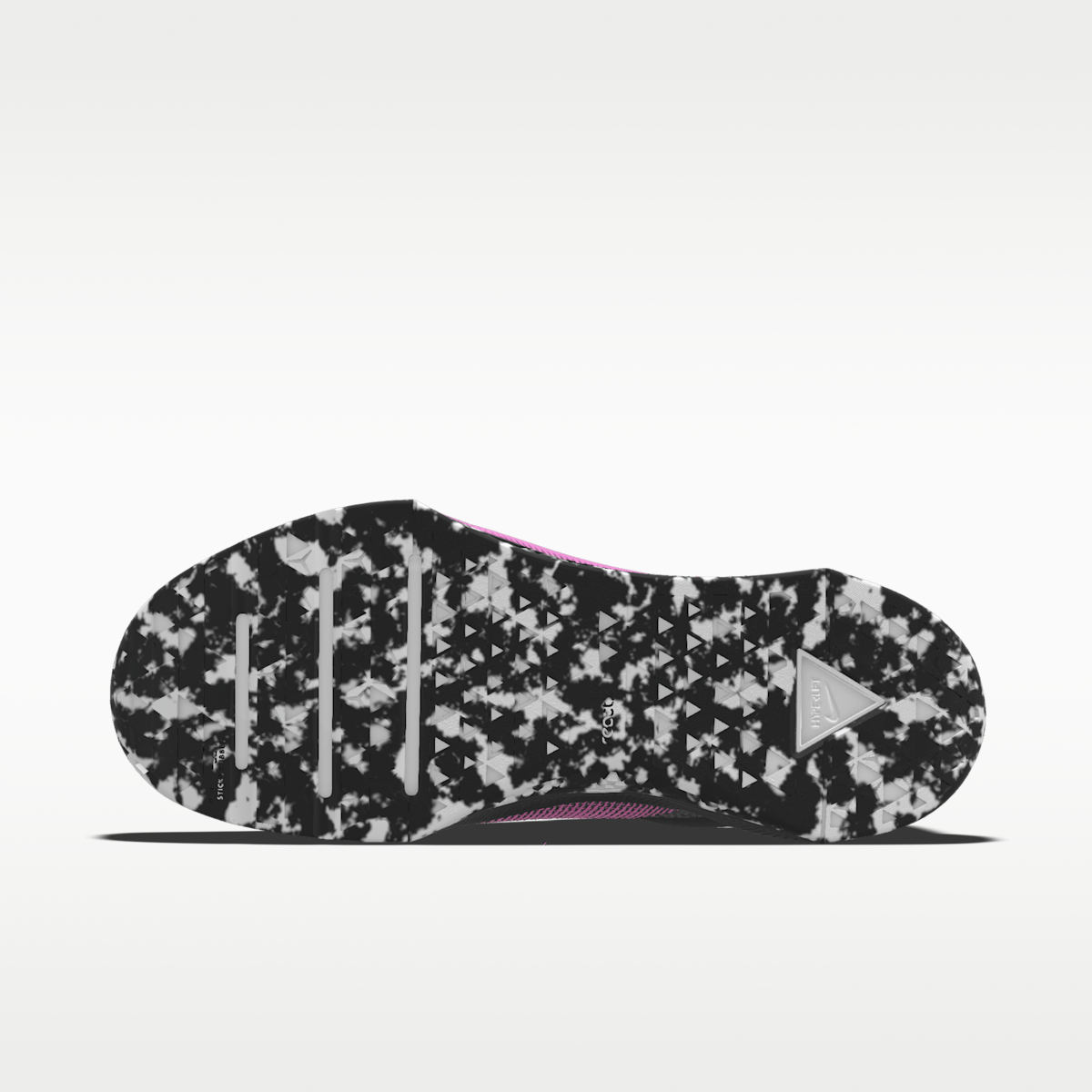 Nike Metcon 10 By You Custom Women's Workout Shoes - Multi-Color/Multi-Color