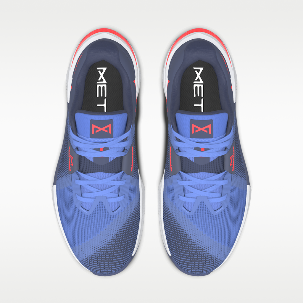 Nike Metcon 10 By You Custom Women's Workout Shoes - Multi-Color/Multi-Color