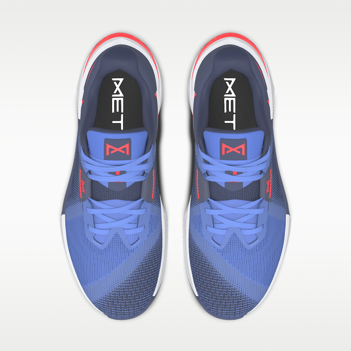 Nike Metcon 10 By You Custom Women's Workout Shoes - Multi-Color/Multi-Color