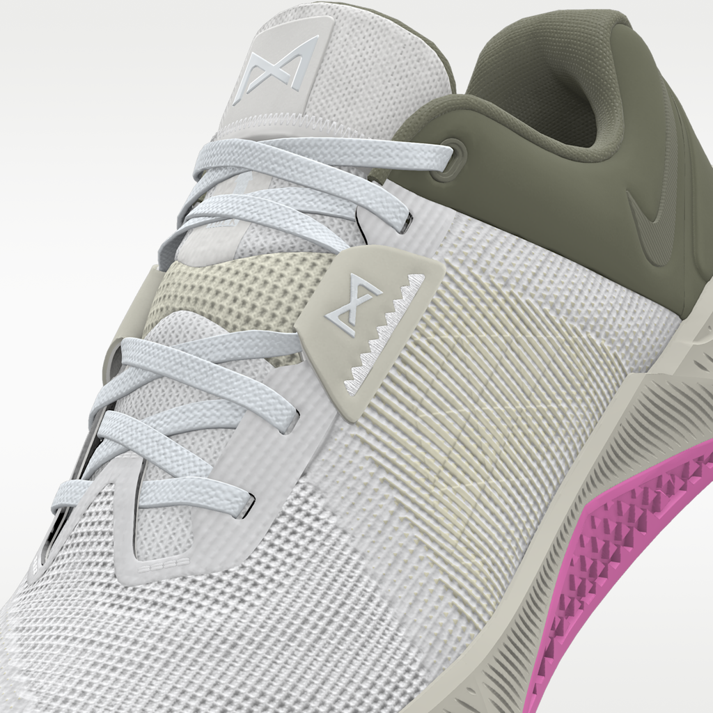 Nike Metcon 10 By You Custom Women's Workout Shoes - Multi-Color/Multi-Color