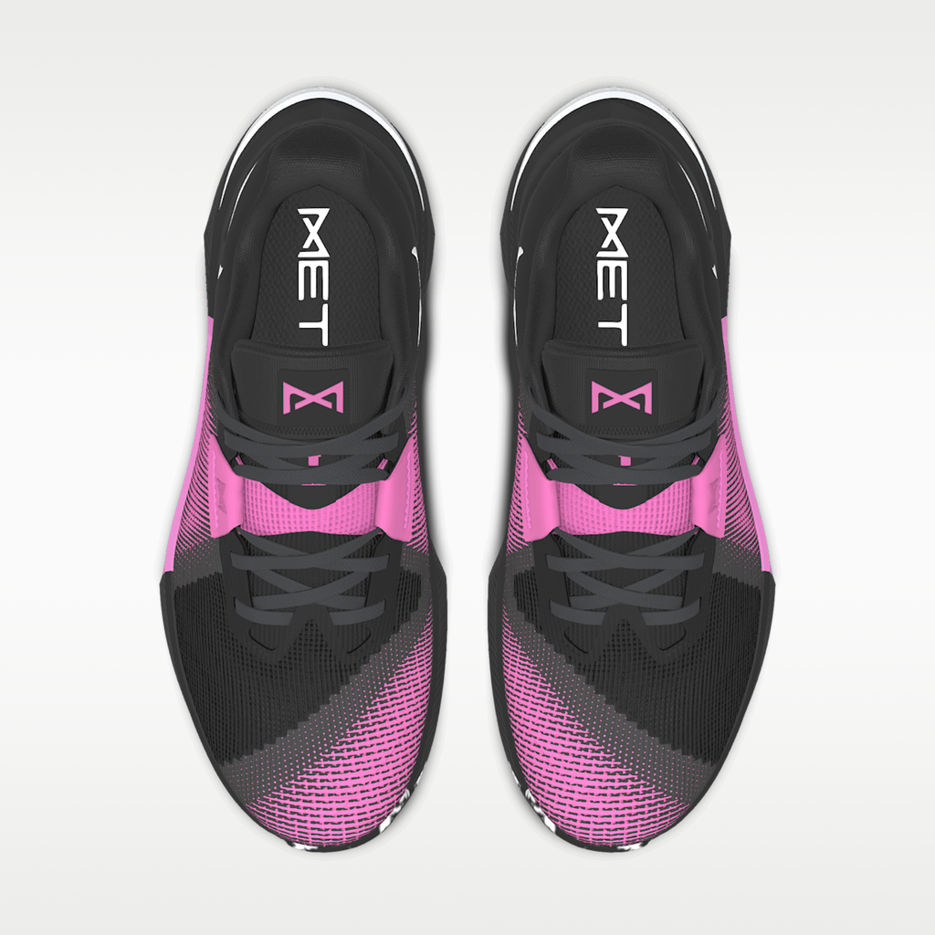 Nike Metcon 10 By You Custom Women's Workout Shoes - Multi-Color/Multi-Color