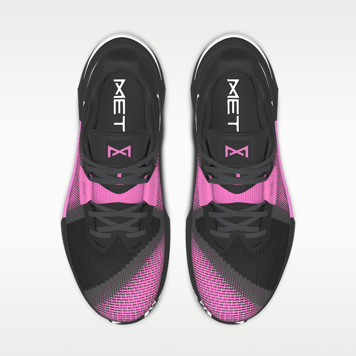 Nike Metcon 10 By You Custom Women's Workout Shoes - Multi-Color/Multi-Color