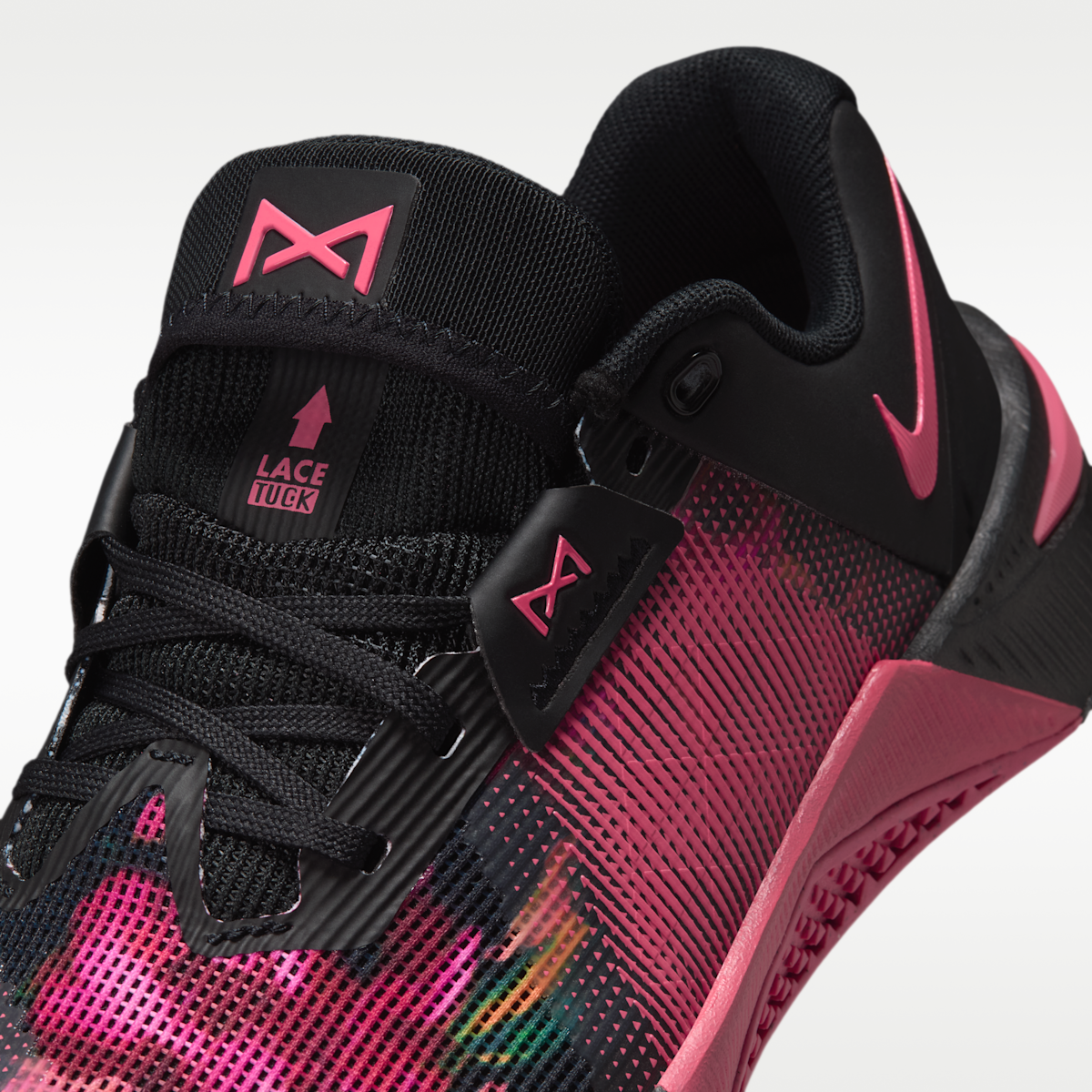 Nike Metcon 10 SE Women's Training Shoes - Black/Black/Sea Coral