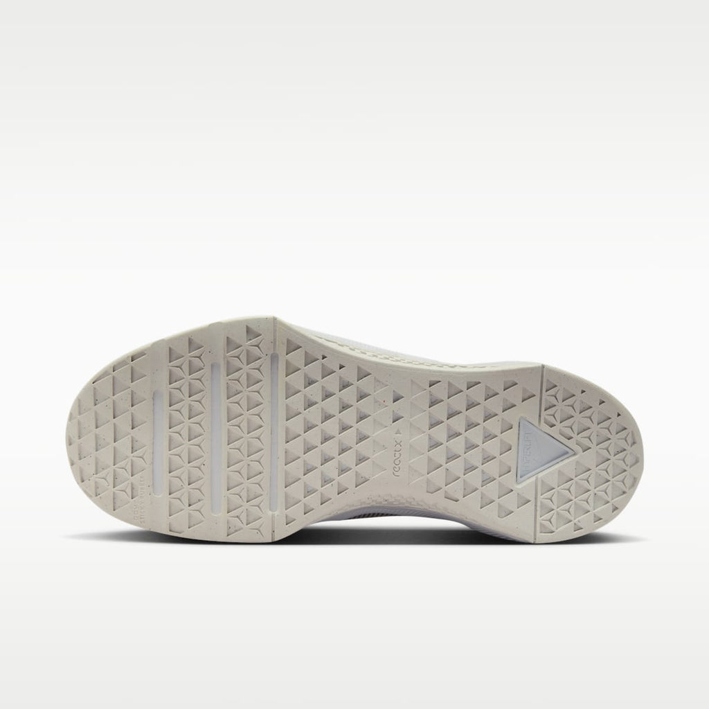 Nike Metcon 10 Women's Training Shoes - White/Platinum Tint/Wolf Grey/Metallic Silver